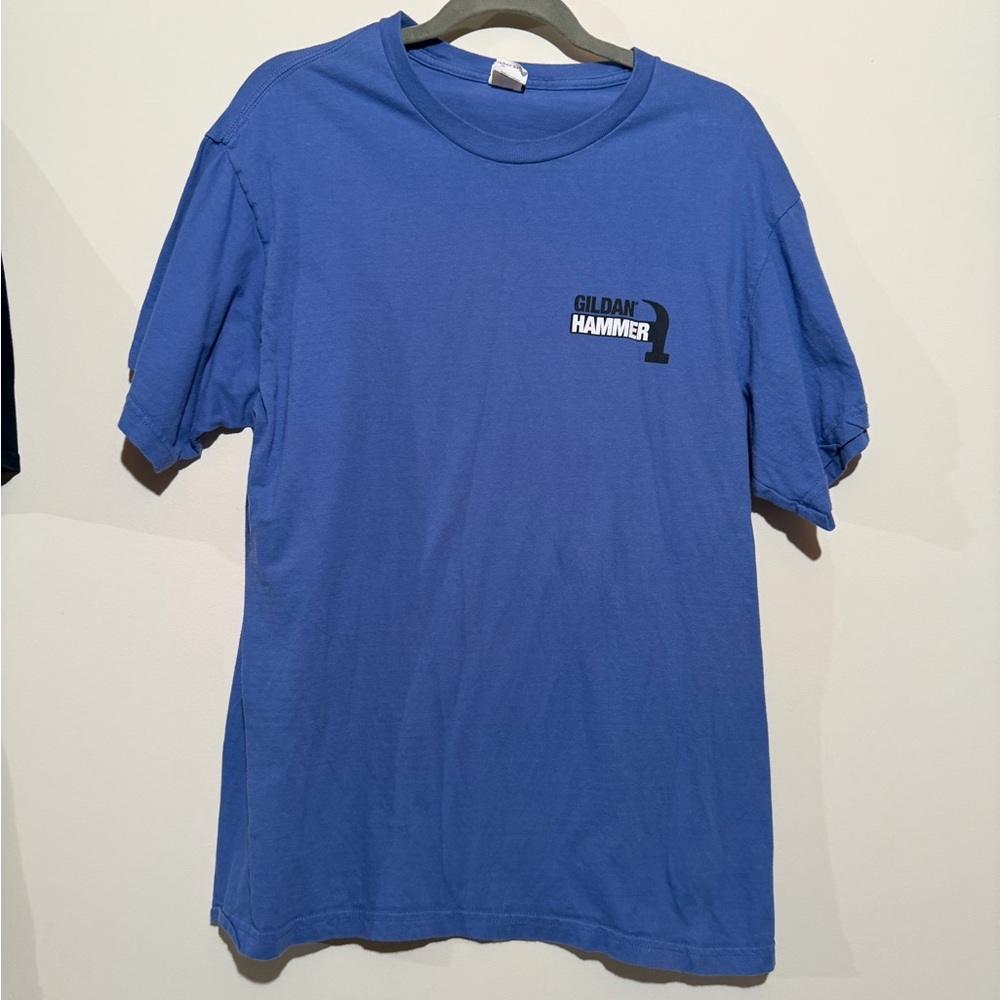 Vintage Gildan Hammer “Nailed It” Shirt
